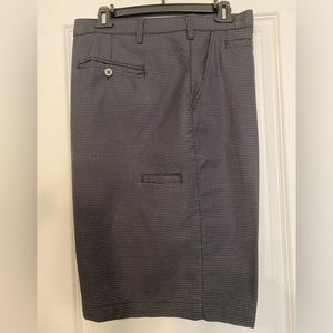 Men Size 46  Big & Tall Shorts.   Worn Once (indoors) Excellent Condition